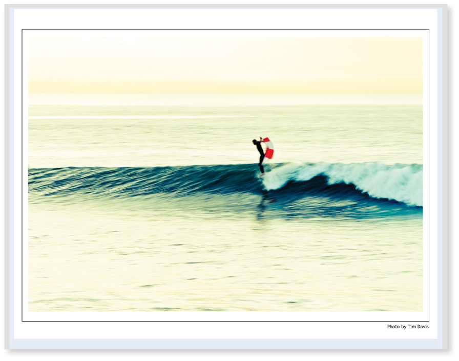 SPORTING-SAILS - Surf Sails Hang Ten & Deploy