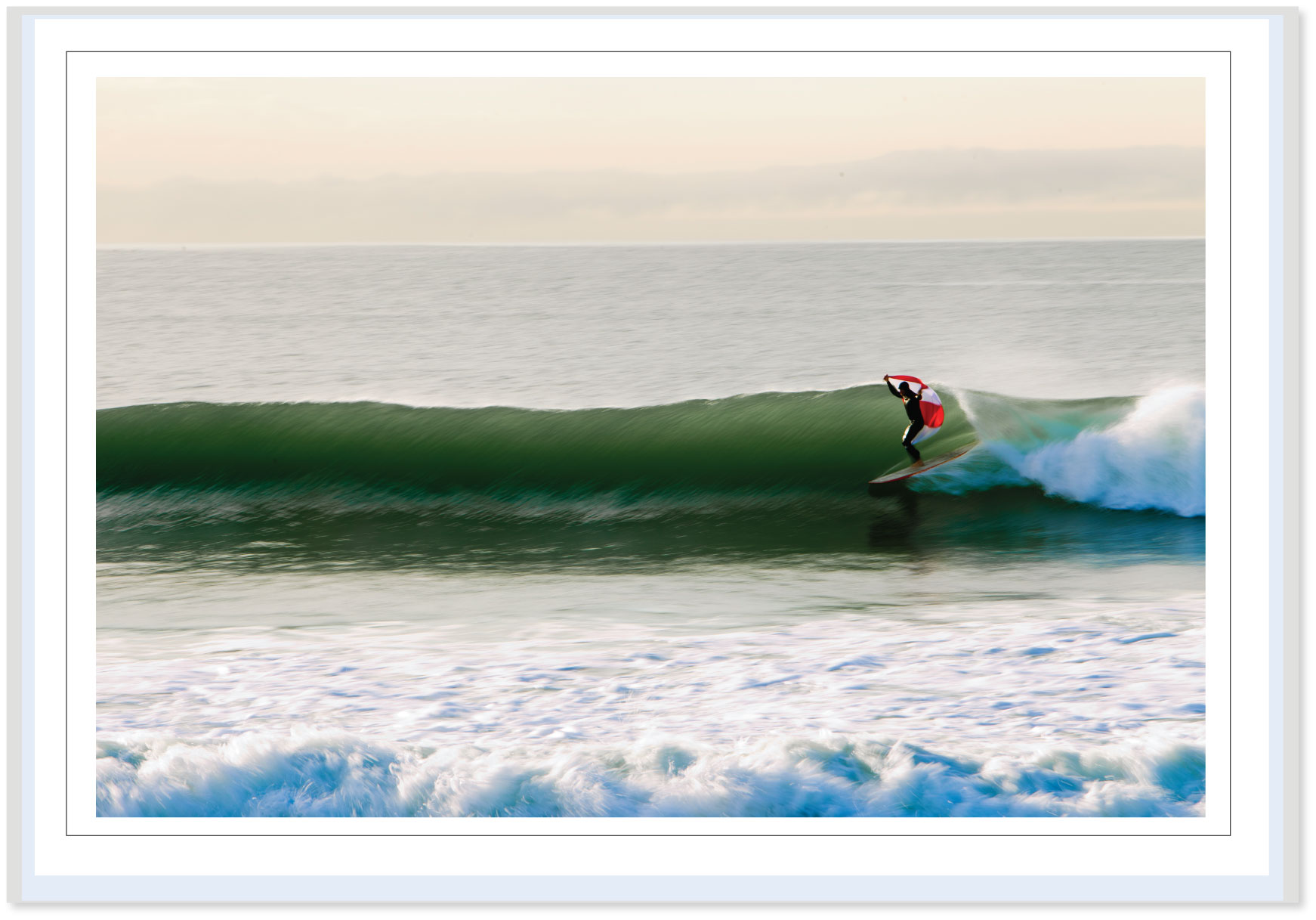 SPORTING-SAILS - Surf and Deploy Hang Ten