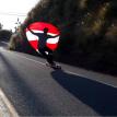 SPORTING-SAILS - Buy Skateboarding, Ski/Skateboard Wingsuit Body Sail Parachute