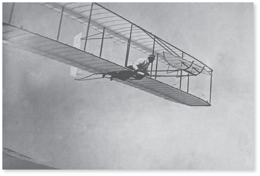 SPORTING-SAILS - First in Flight (Wright Brothers)